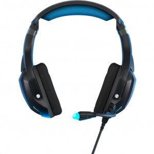 Energy Sistem ESG 5 Shock gamer headset fekete-k&eacute;k (EN 448807)